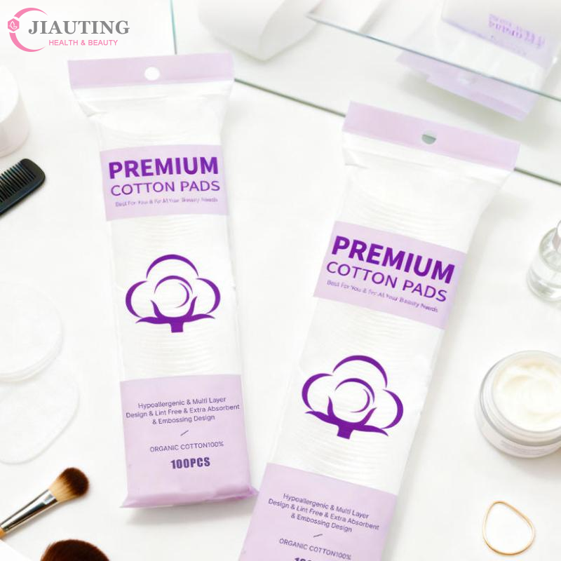 Disposable Makeup Cotton Pad 1 - Beauty Makeup Remover 评论和价格