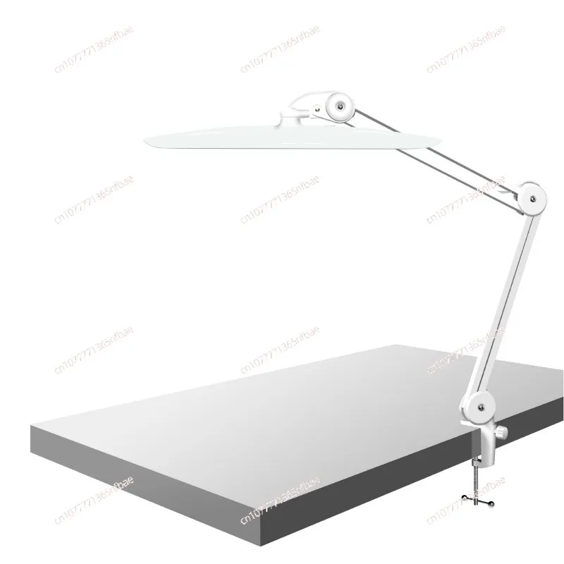LED Long Arm Desk Lamp Makeup  - Beauty Works Makeup 评论和价格