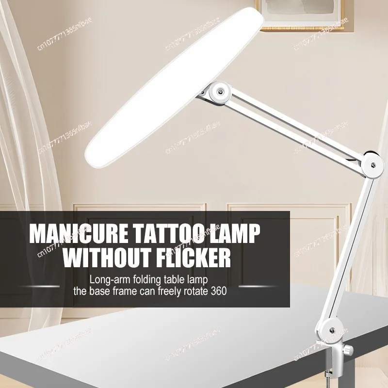 LED Long Arm Desk Lamp Makeup  - Beauty Works Makeup 评论和价格