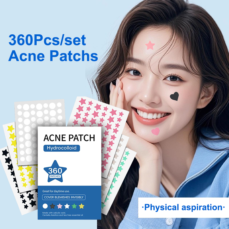 360Pcs Colorful Invisible Pimp - Beauty Makeup Remover 评论和价格