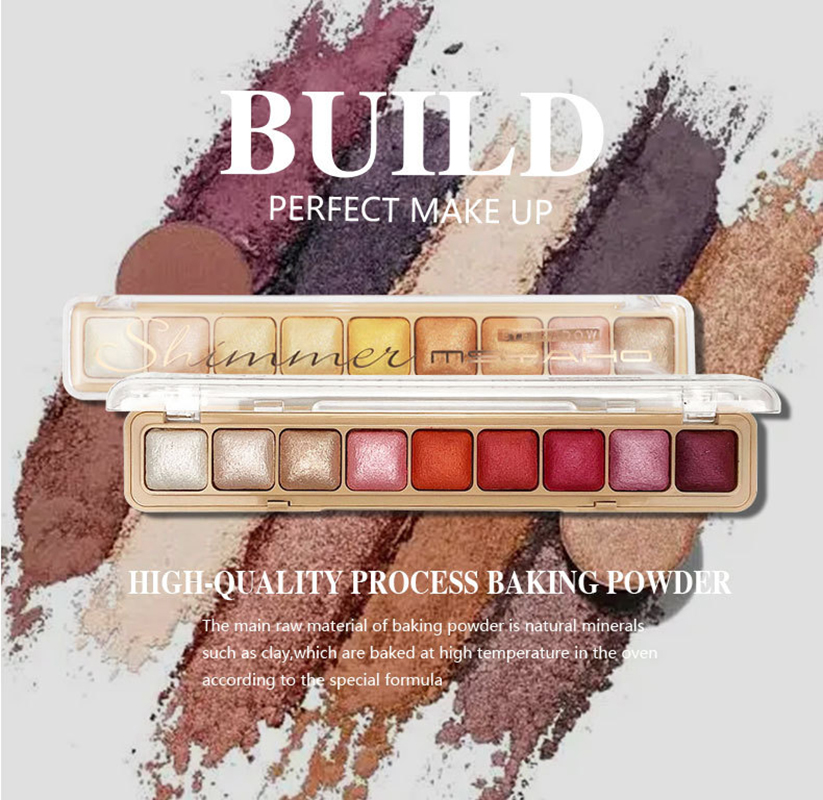 1pc Eyeshadow Glitter Matte Hi - Beauty Makeup Palette 评论和价格