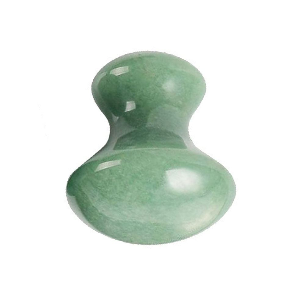 Slimming Tools Mushroom Shape  - Jade Roller Gua Sha 评论和价格
