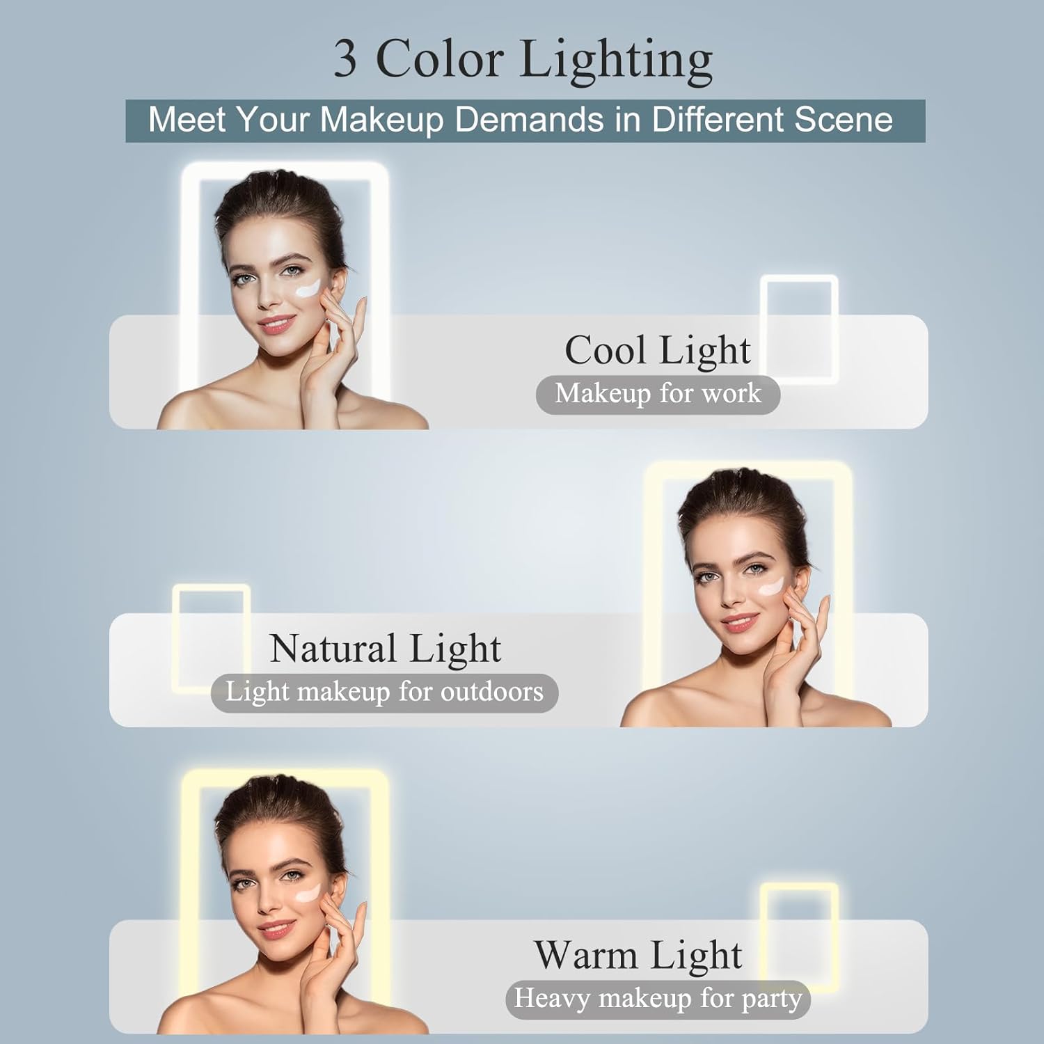 Rechargeable Travel Makeup Mir - Beauty Makeup Images 评论和价格