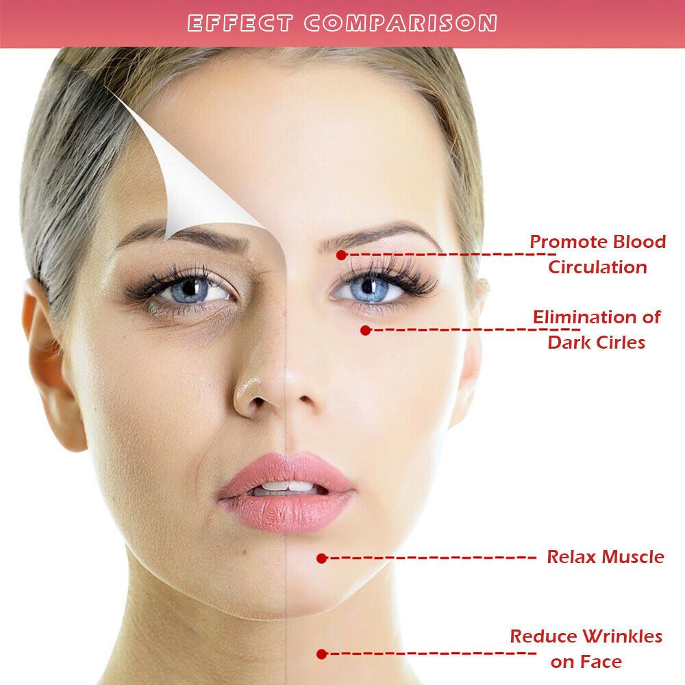 Jade Stone Face Roller Beauty  - Jade Roller Gua Sha 评论和价格