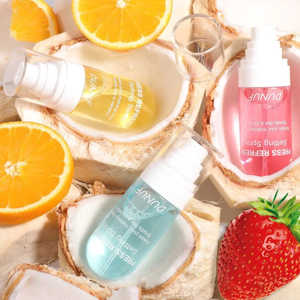 DUNUF 1 Pcs Moisturizing Makeu - Makeup Fixing Mist 评论和价格