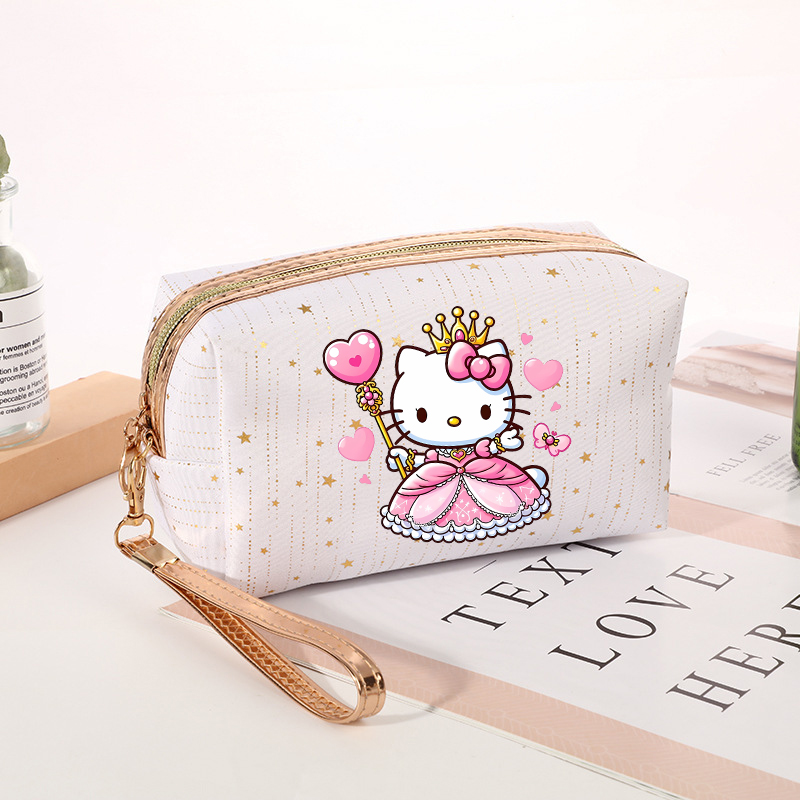 Cartoon Hello Kitty Cosmetic B - Beauty No Makeup 评论和价格