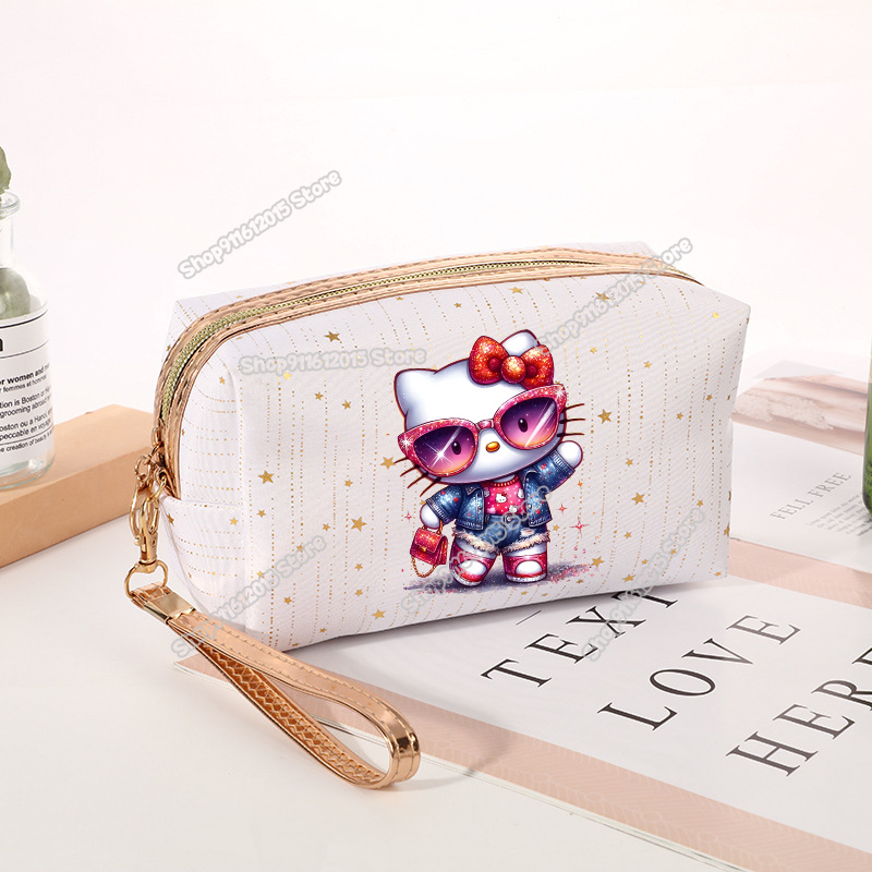 Cartoon Hello Kitty Cosmetic B - Beauty No Makeup 评论和价格