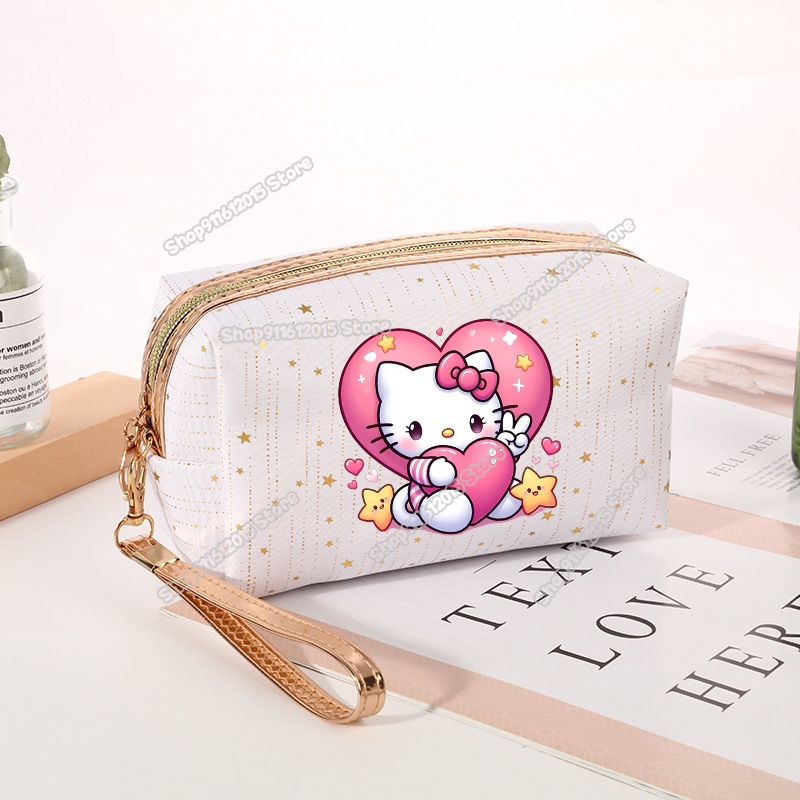 Cartoon Hello Kitty Cosmetic B - Beauty No Makeup 评论和价格