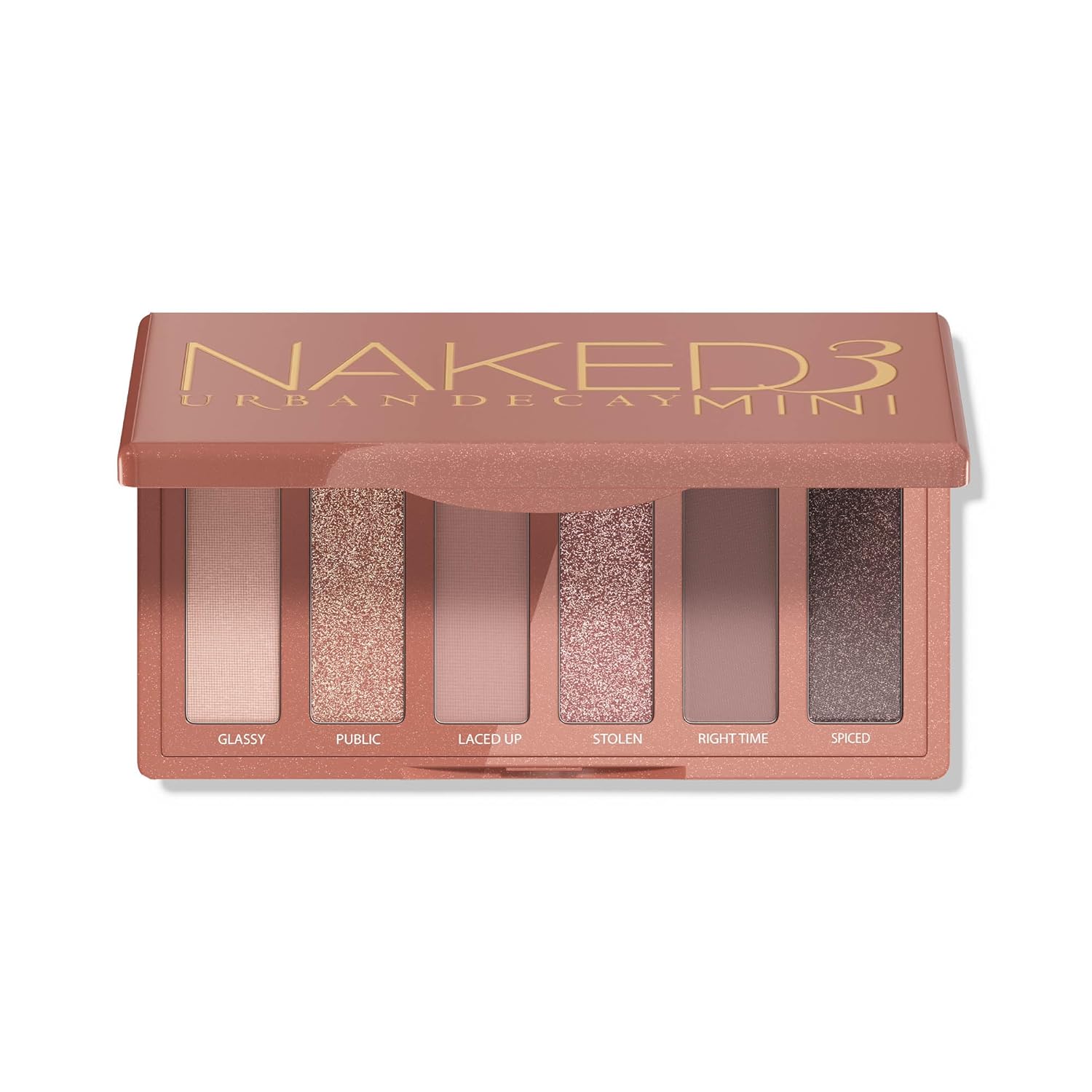 Mini Eyeshadow Palette - 6 Sof - Eyeshadow Palette 评论和价格