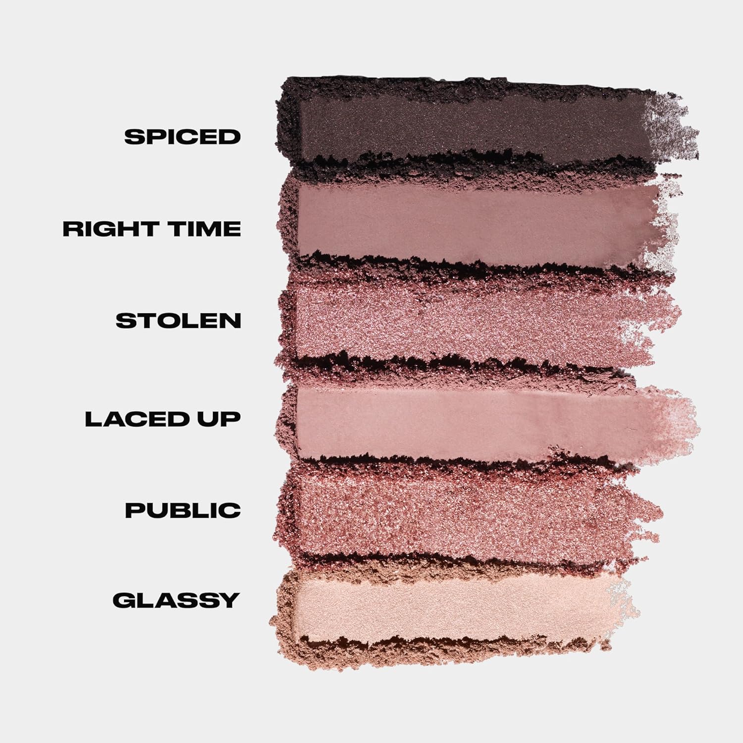 Mini Eyeshadow Palette - 6 Sof - Eyeshadow Palette 评论和价格