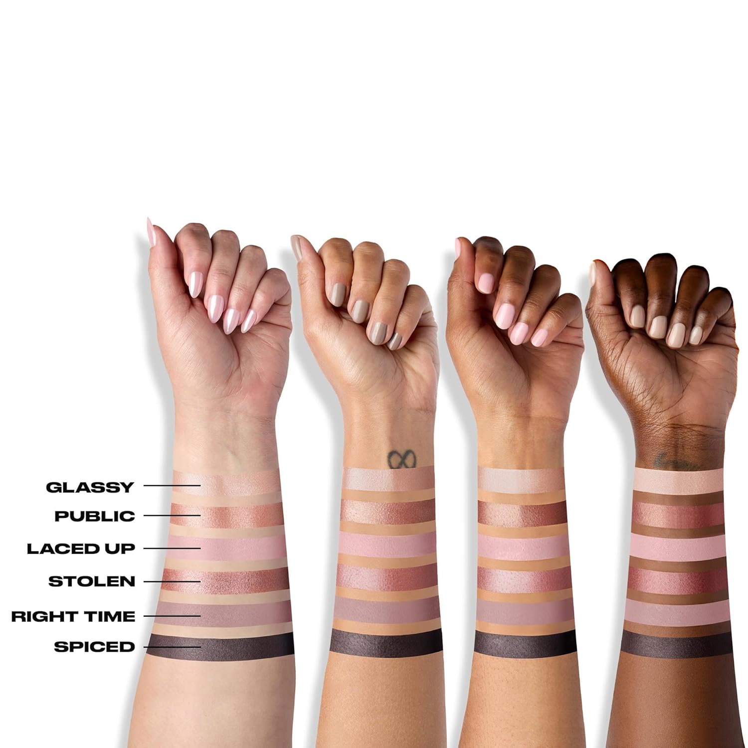 Mini Eyeshadow Palette - 6 Sof - Eyeshadow Palette 评论和价格