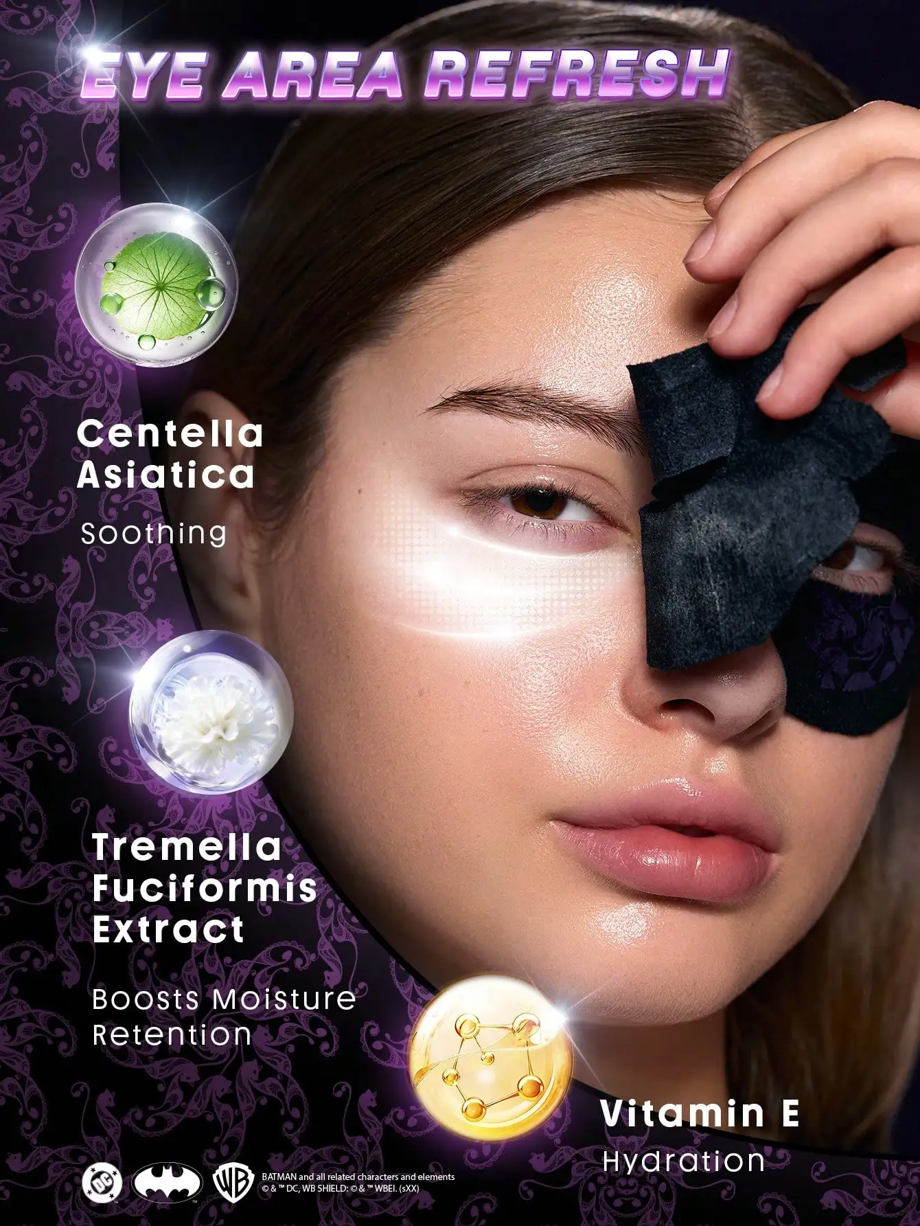 Midnight Veil Eye Mask Brand B - Beauty Makeup For Girl 评论和价格