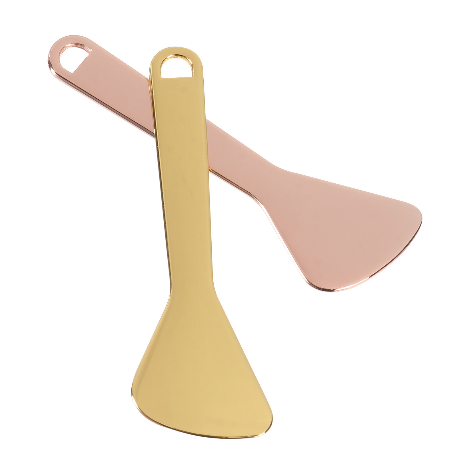 2Pcs Eye Cream Spoon Makeup Sc - Beauty Makeup Cream 评论和价格
