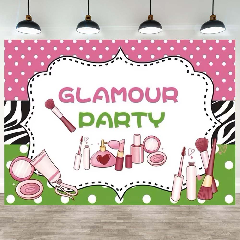 Pink Beauty Makeup Spa Party P - Beauty Makeup Girl Photo 评论和价格