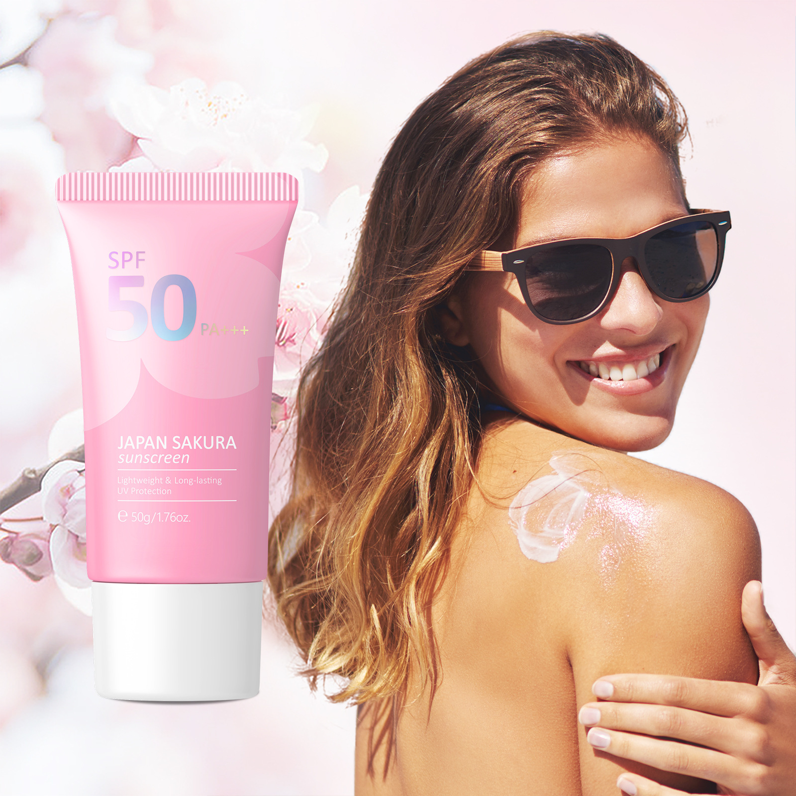 Japan Sakura Facial Cleaner Ko - Beauty Makeup Cream 评论和价格