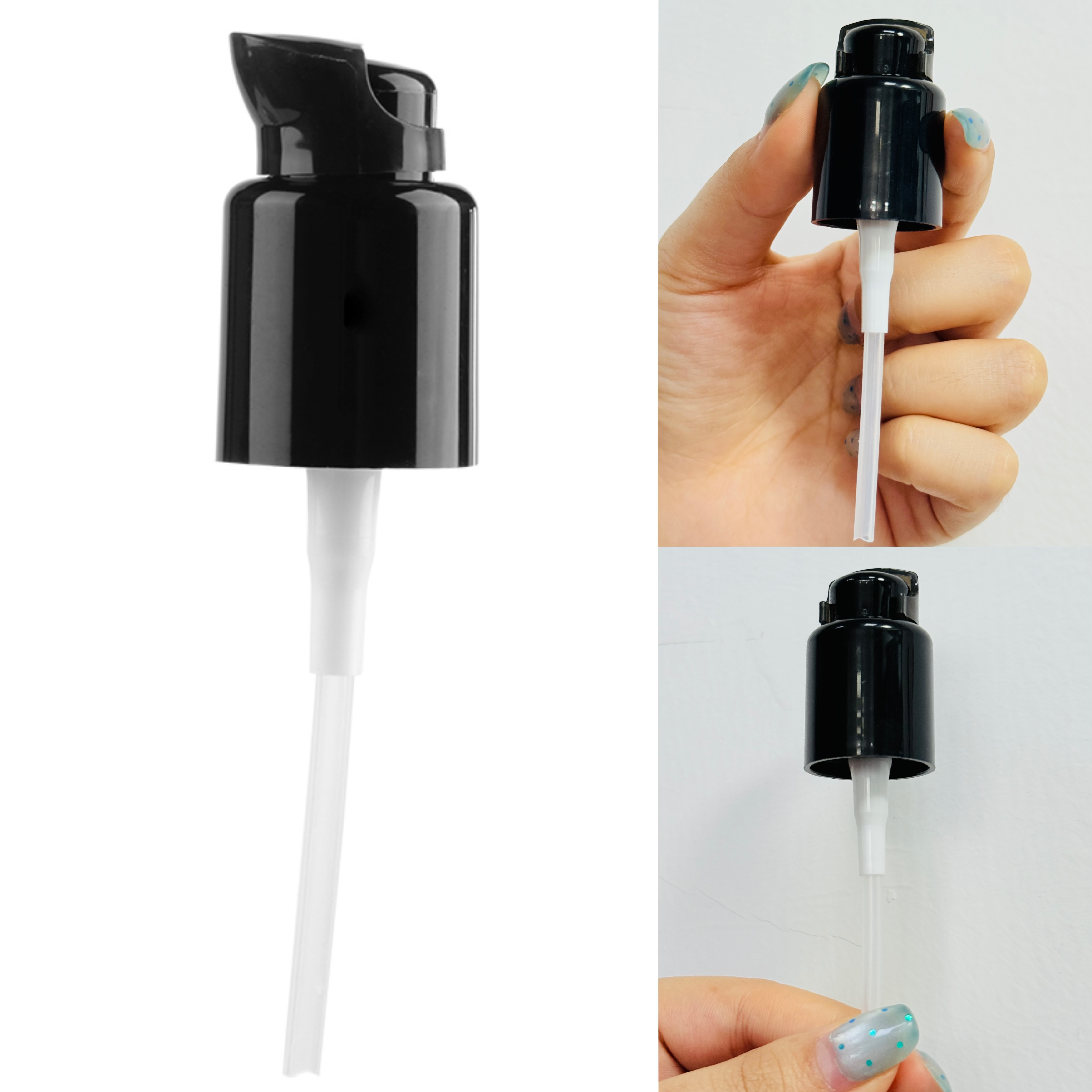 1Pc Dispenser Pump Press Liqui - Beauty No Makeup 评论和价格