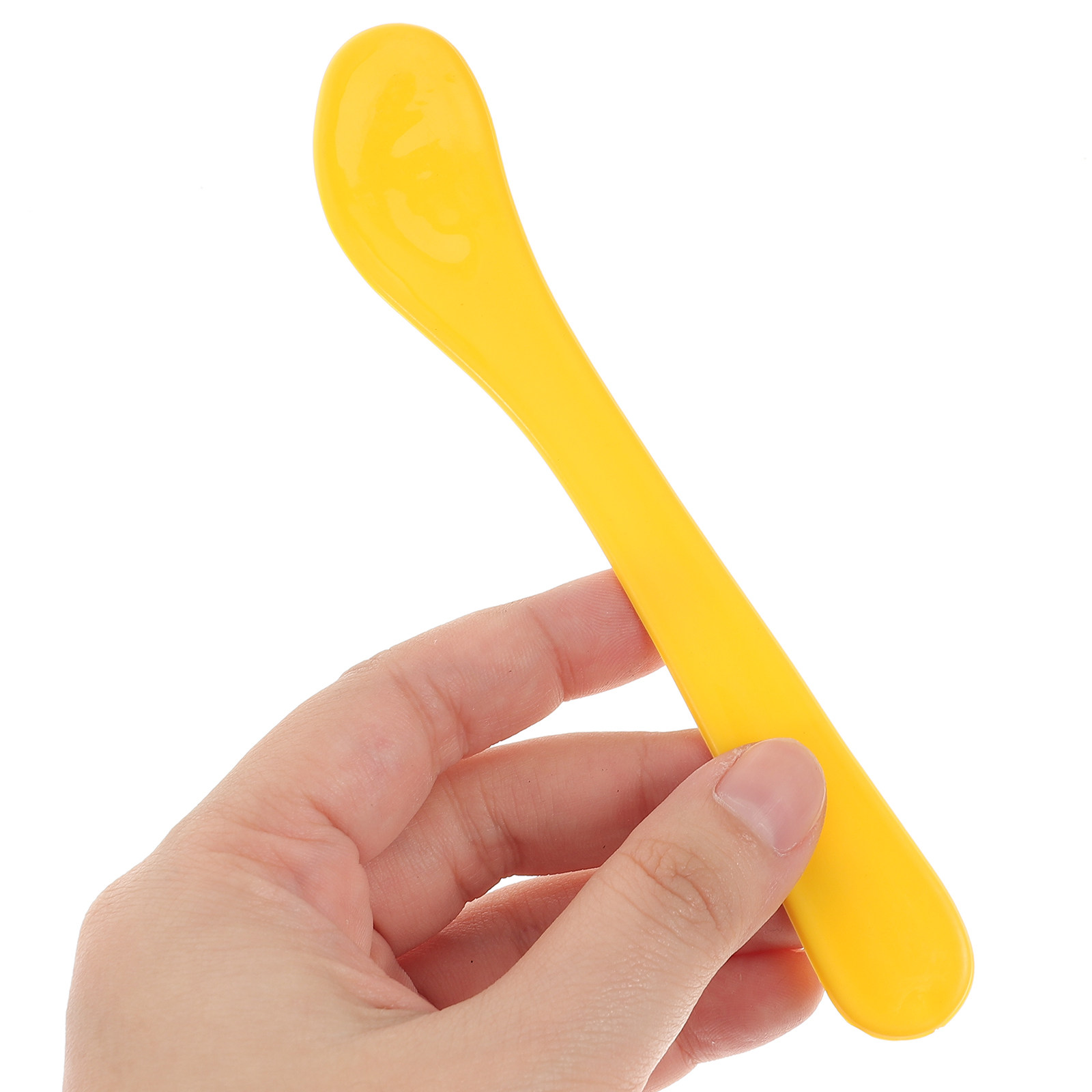 10Pcs Makeup Spatula Plastic F - Beauty Makeup Cream 评论和价格