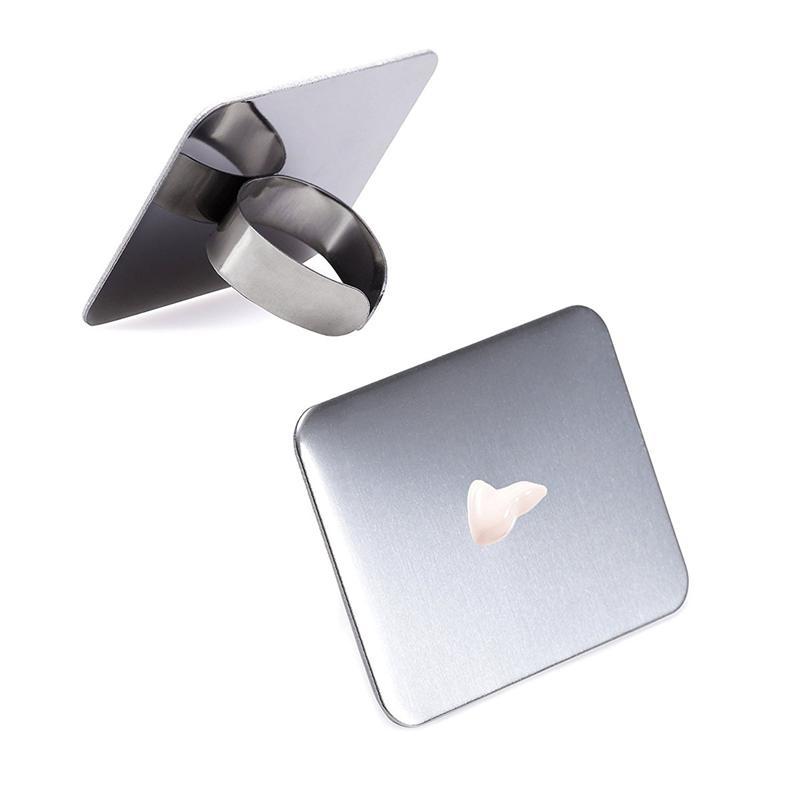 1pc Square Nail Art Makeup Cos - Beauty Makeup Palette 评论和价格