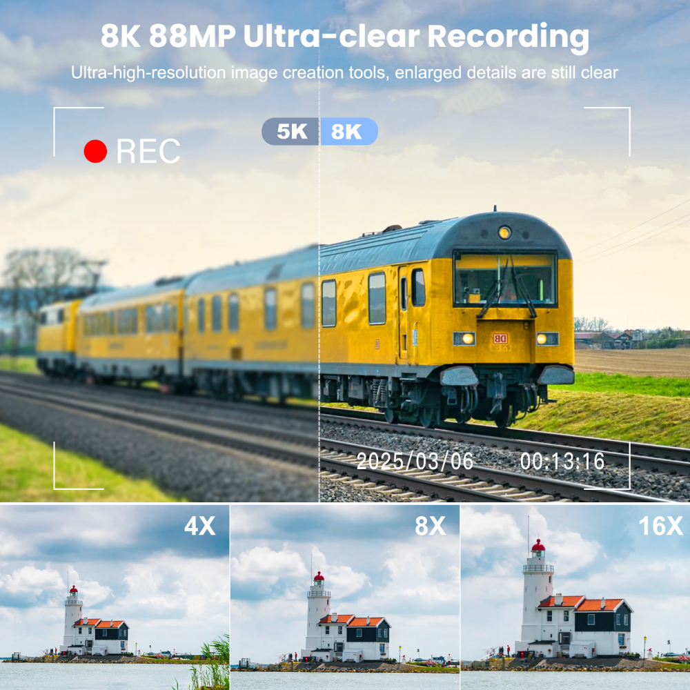 8K Digital Camera for Photogra - Beauty Makeup Images 评论和价格