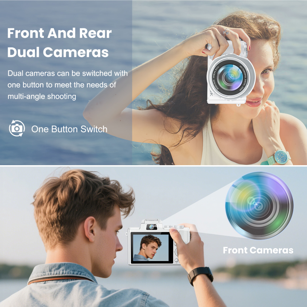 8K Digital Camera for Photogra - Beauty Makeup Images 评论和价格