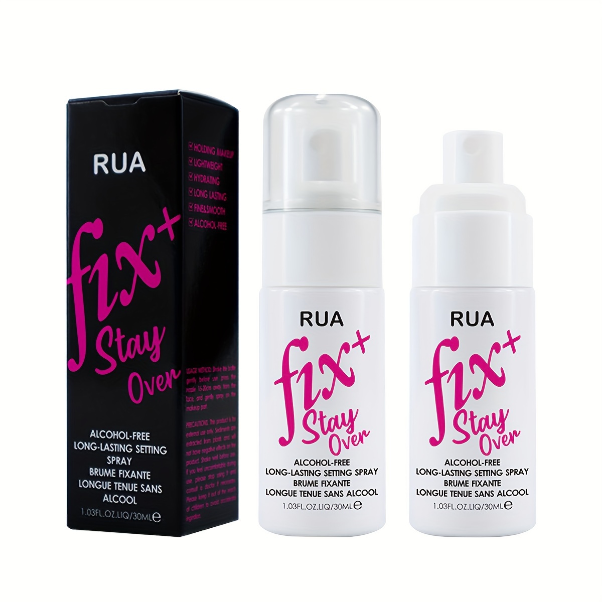 Setting spray Lasting setting  - Makeup Fixing Mist 评论和价格