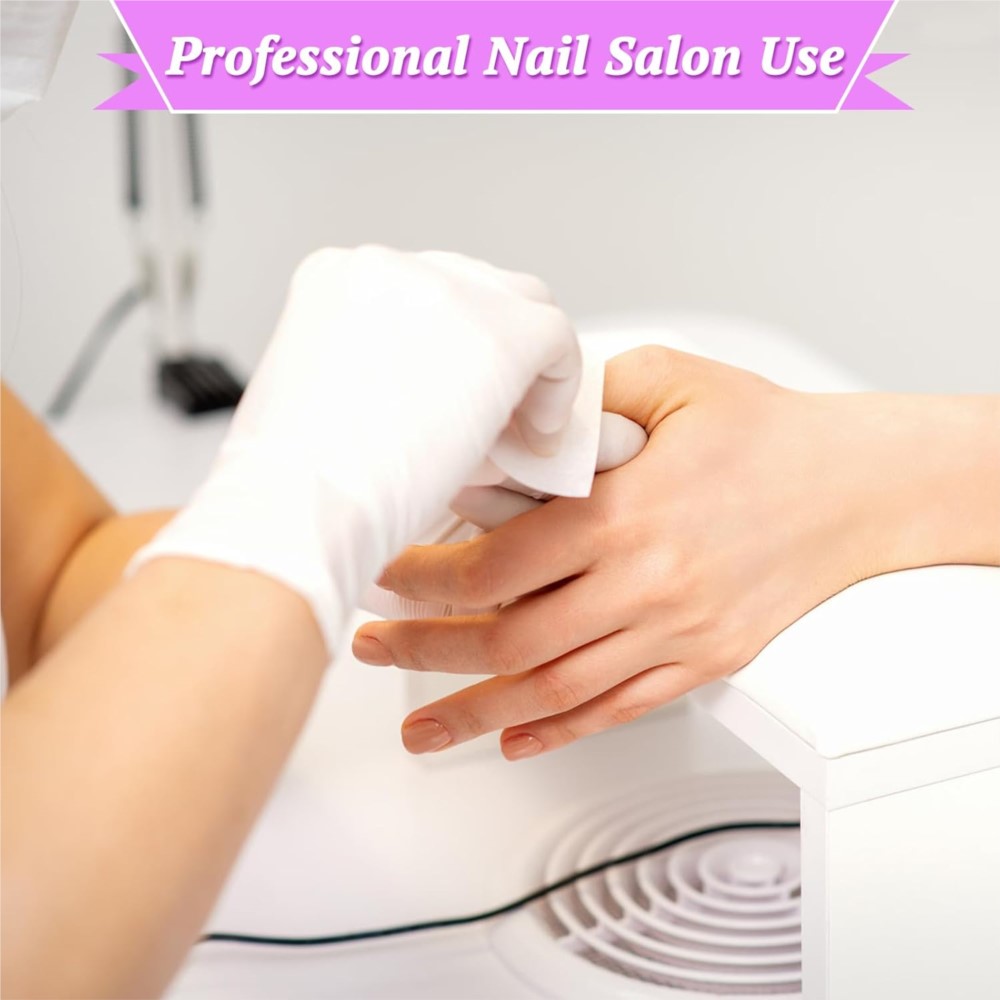 1000Pcs Lint Free Nail Wipes G - Gel Nail Polish 评论和价格