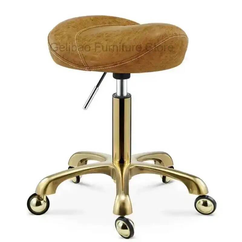 Barber Shop Hair Salon Stool C - Beauty Works Makeup 评论和价格