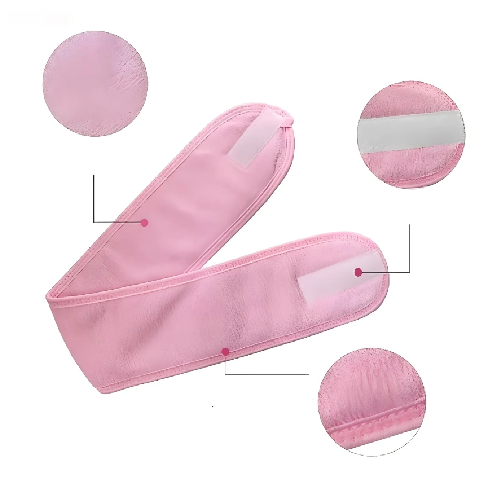 Beauty Tools Adjustable SPA Fa - Beauty Makeup Remover 评论和价格