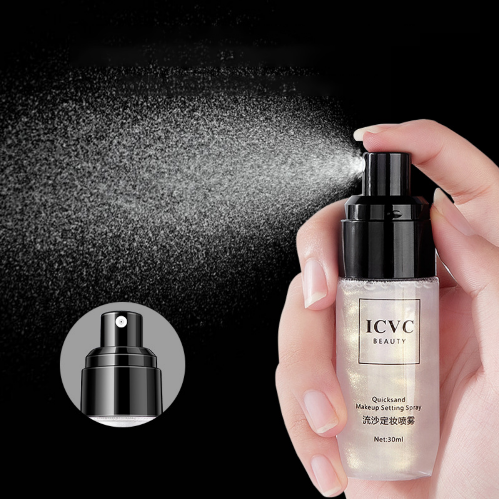 30ml Makeup Fixer Spray Waterp - Makeup Fixing Mist 评论和价格