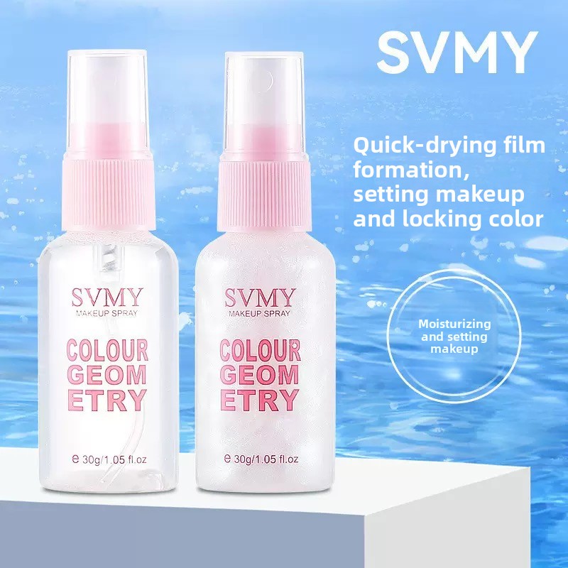 30ml Makeup Fixer Spray Waterp - Makeup Fixing Mist 评论和价格