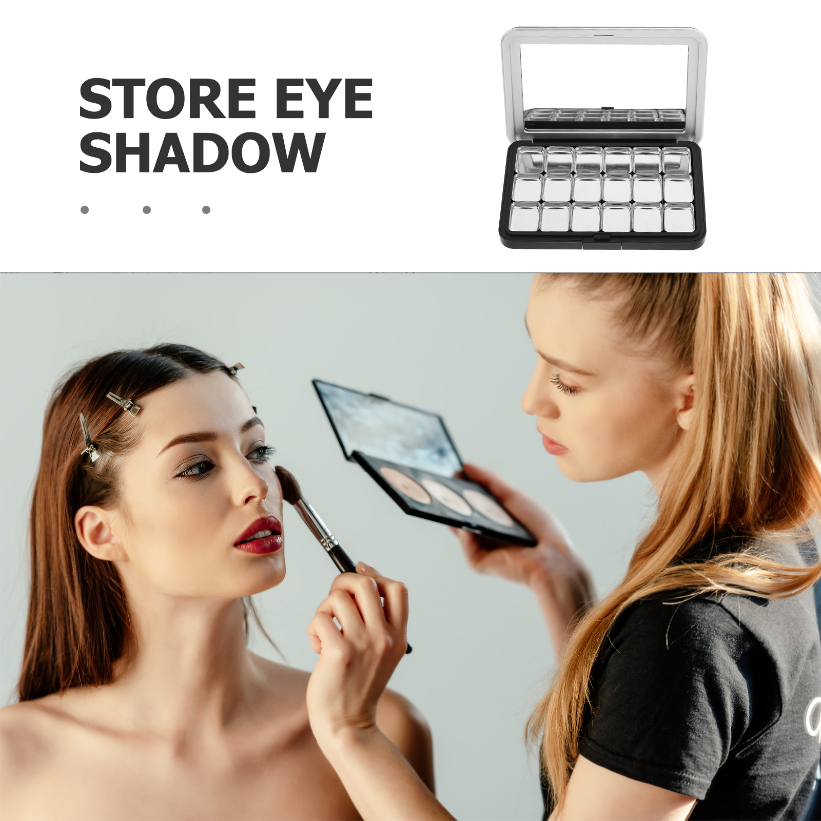 Magnetic Eyeshadow Palette Emp - Eyeshadow Palette 评论和价格