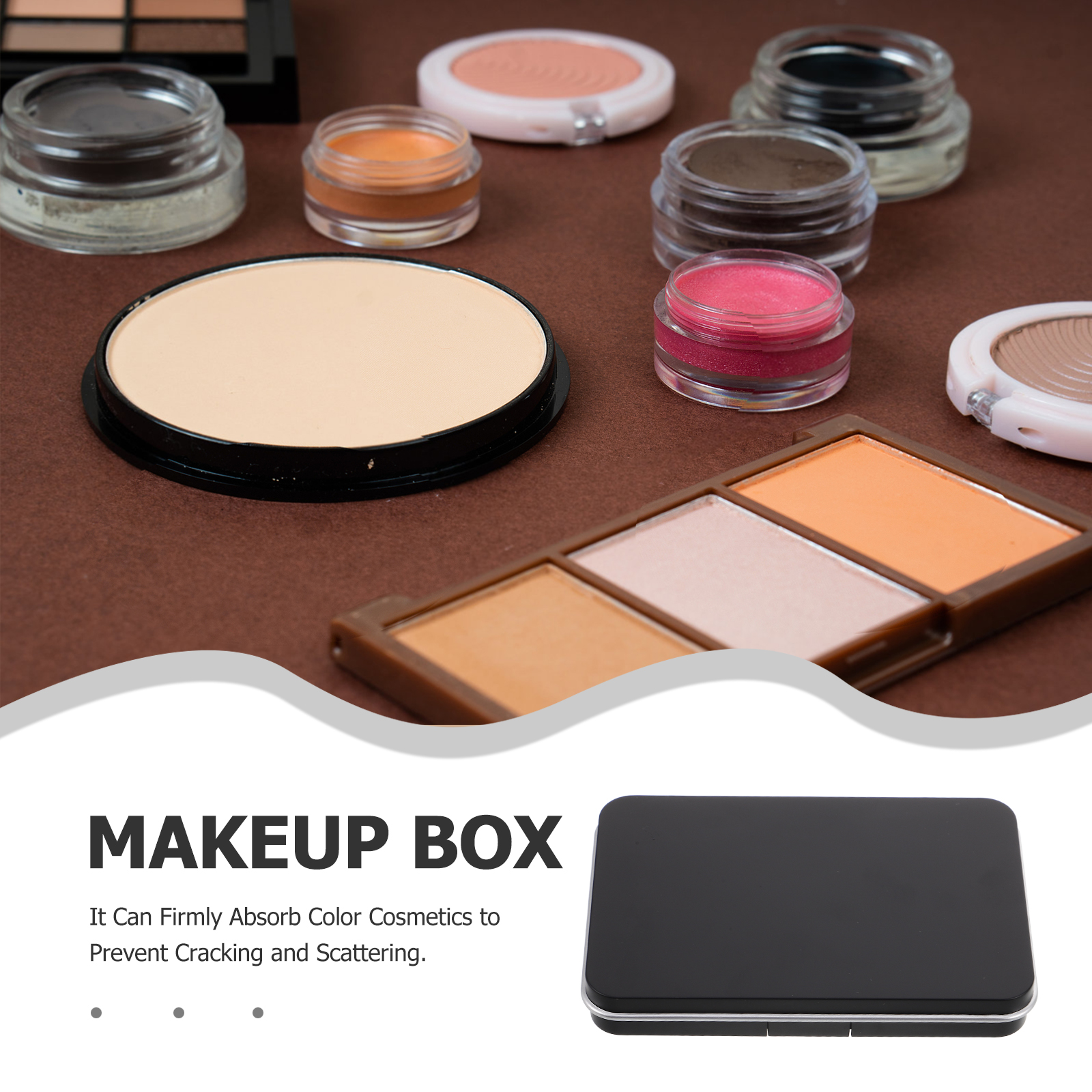 Magnetic Eyeshadow Palette Emp - Eyeshadow Palette 评论和价格