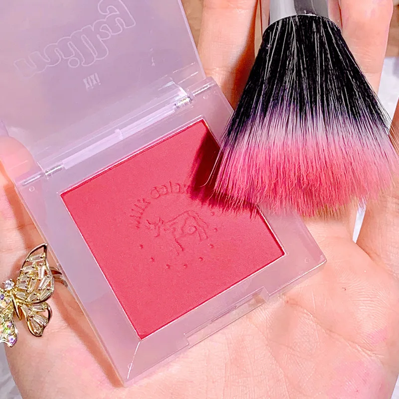 Matte Blush Palette Beauty Fac - Beauty Makeup Palette 评论和价格