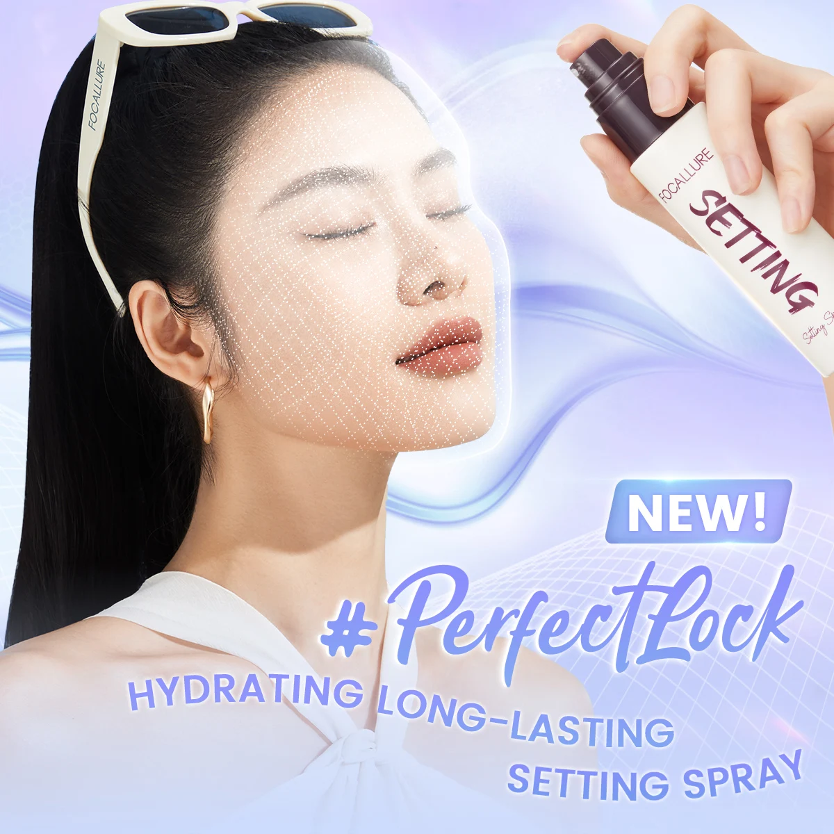 Makeup Setting Spray Fixing Mi - Makeup Fixing Mist 评论和价格