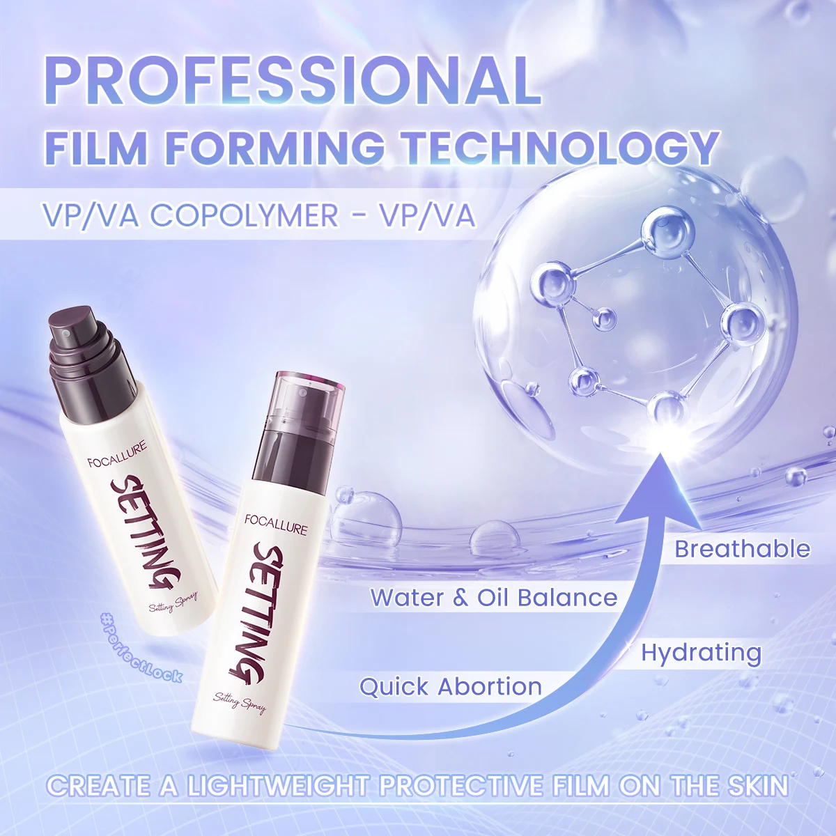 Makeup Setting Spray Fixing Mi - Makeup Fixing Mist 评论和价格