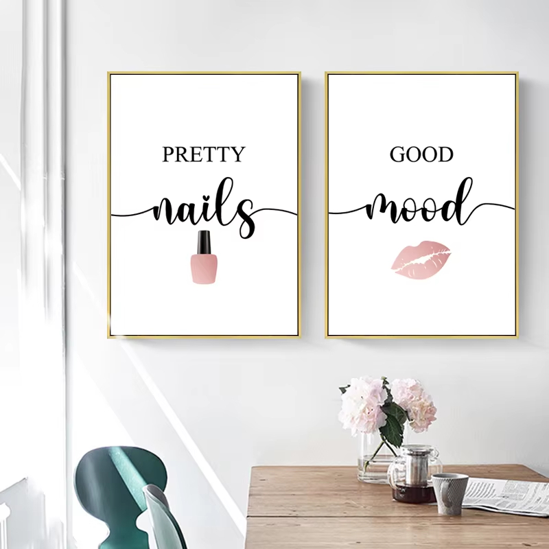 Nordic Pink Women Red Lips Nai - Beauty Of Makeup Quotes 评论和价格