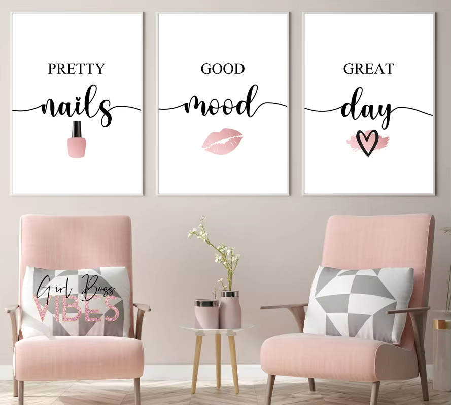 Nordic Pink Women Red Lips Nai - Beauty Of Makeup Quotes 评论和价格