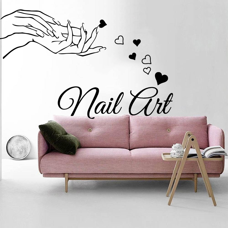 Beauty Nail Salon Girl Hand Wa - Beauty Makeup For Girl 评论和价格