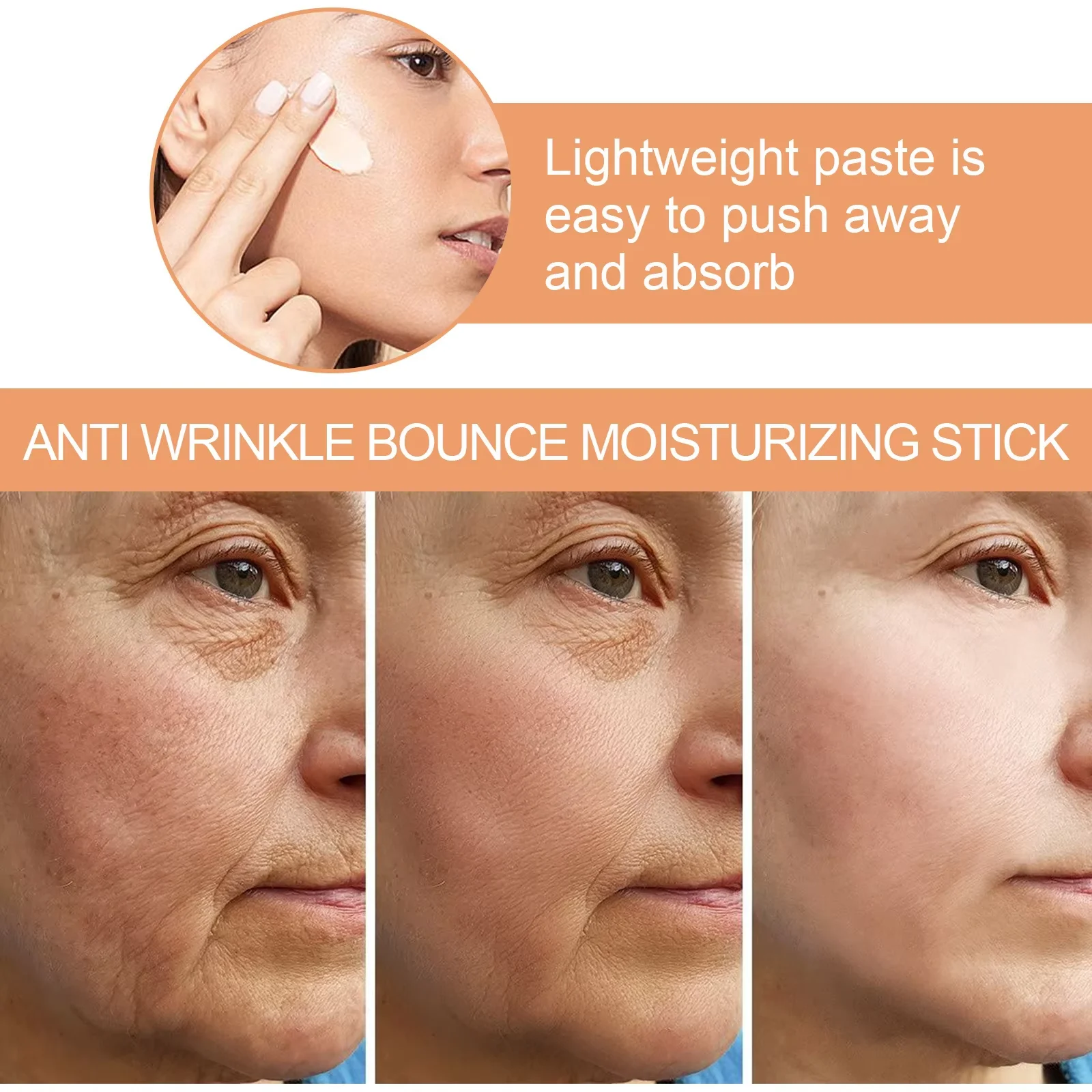 Collagen Wrinkle Removal Multi - Beauty Makeup Cream 评论和价格