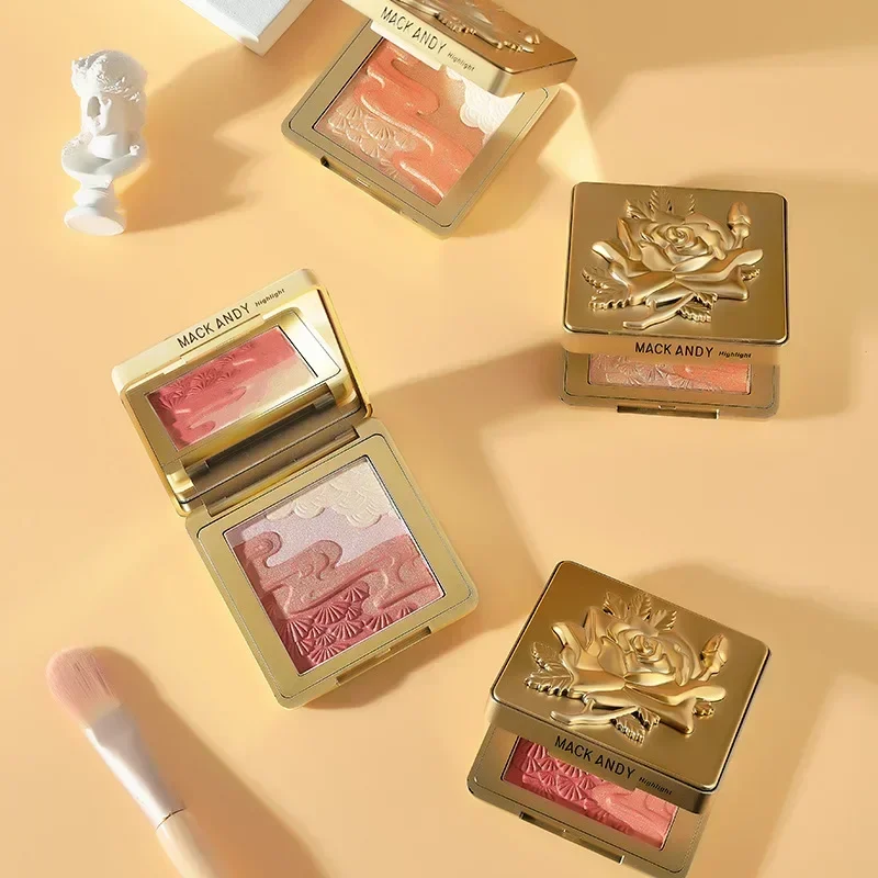 MACKANDY Original Contour Pale - Beauty Makeup Palette 评论和价格
