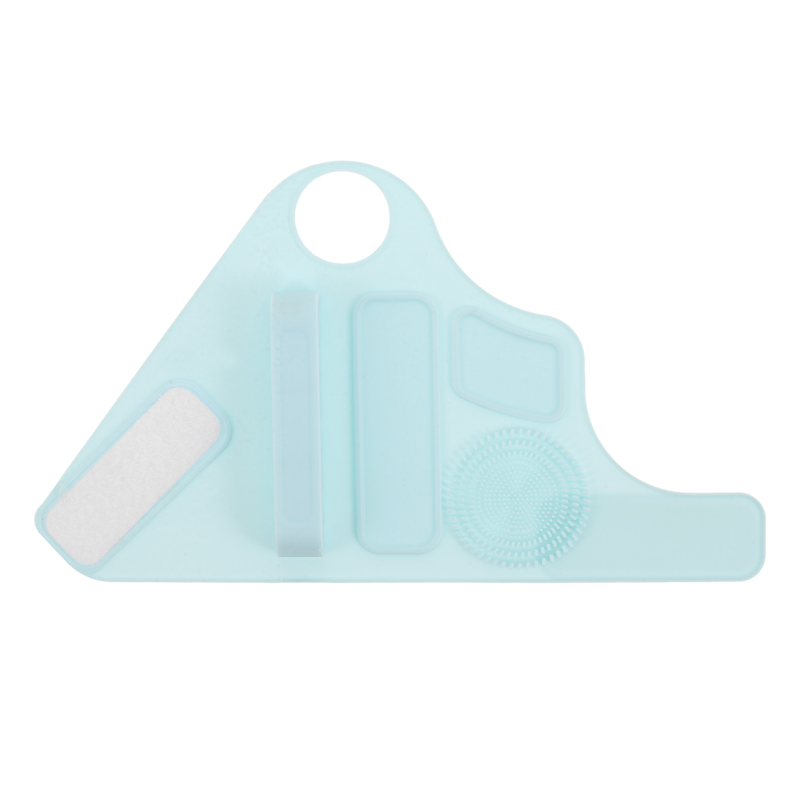Silicone Makeup Hand Strap Adj - Eyeshadow Palette 评论和价格