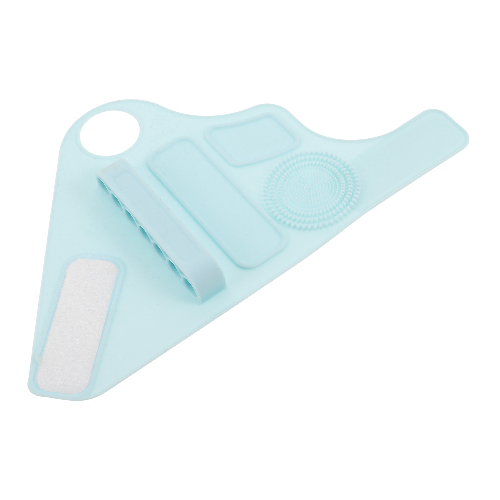 Silicone Makeup Hand Strap Adj - Eyeshadow Palette 评论和价格