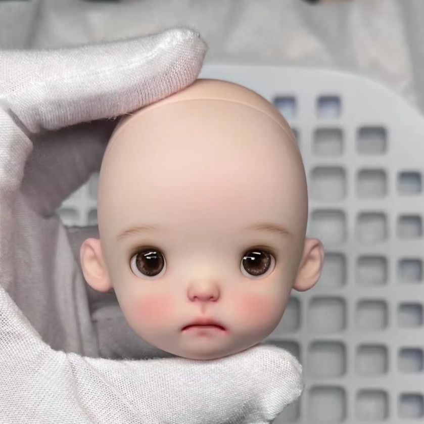 Amber 1/6 SD BJD Doll nana dou - Beauty Makeup For Girl 评论和价格