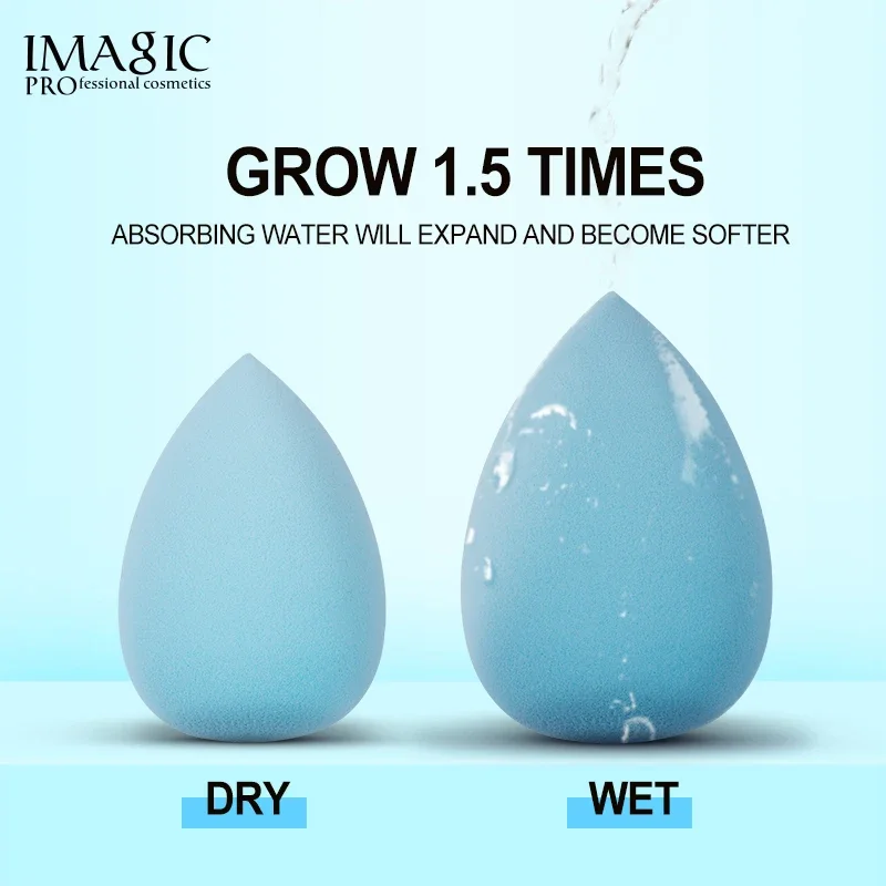 IMAGIC Makeup Sponge Professio - Beauty Makeup Images 评论和价格