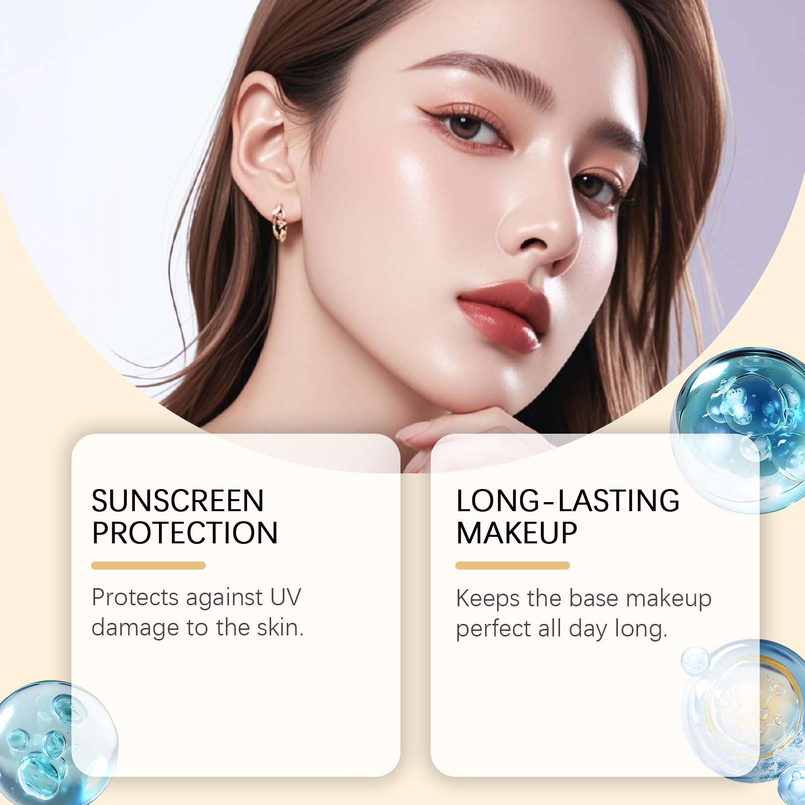 Spf 50+ Makeup Setting Spray O - Makeup Fixing Mist 评论和价格