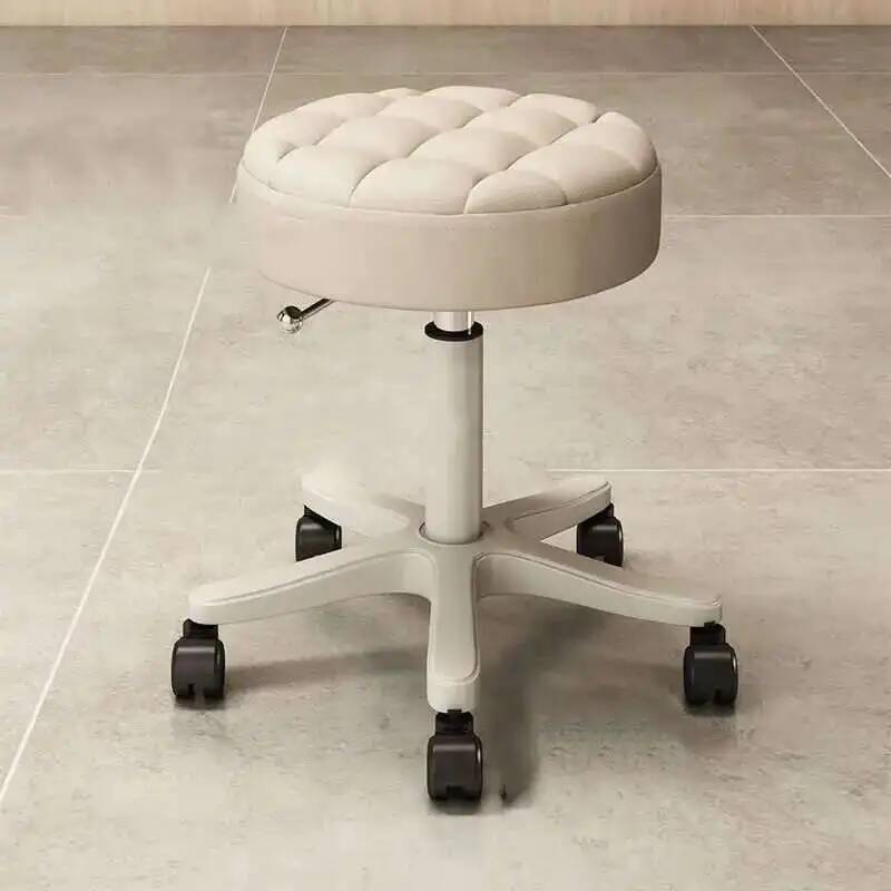 Home Light Luxury Barber Chair - Beauty Works Makeup 评论和价格