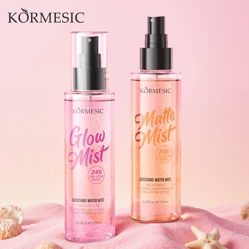 120ml Mattifying Waterproof Se - Makeup Fixing Mist 评论和价格