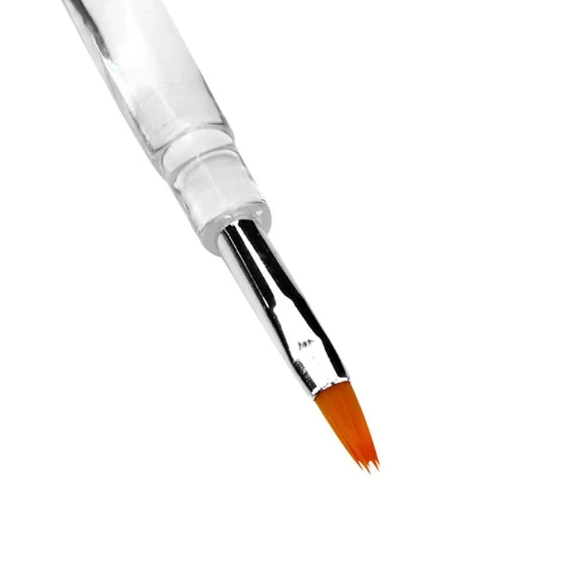 Wooden Handle Lip Gloss Pen Be - Beauty Of Makeup Quotes 评论和价格