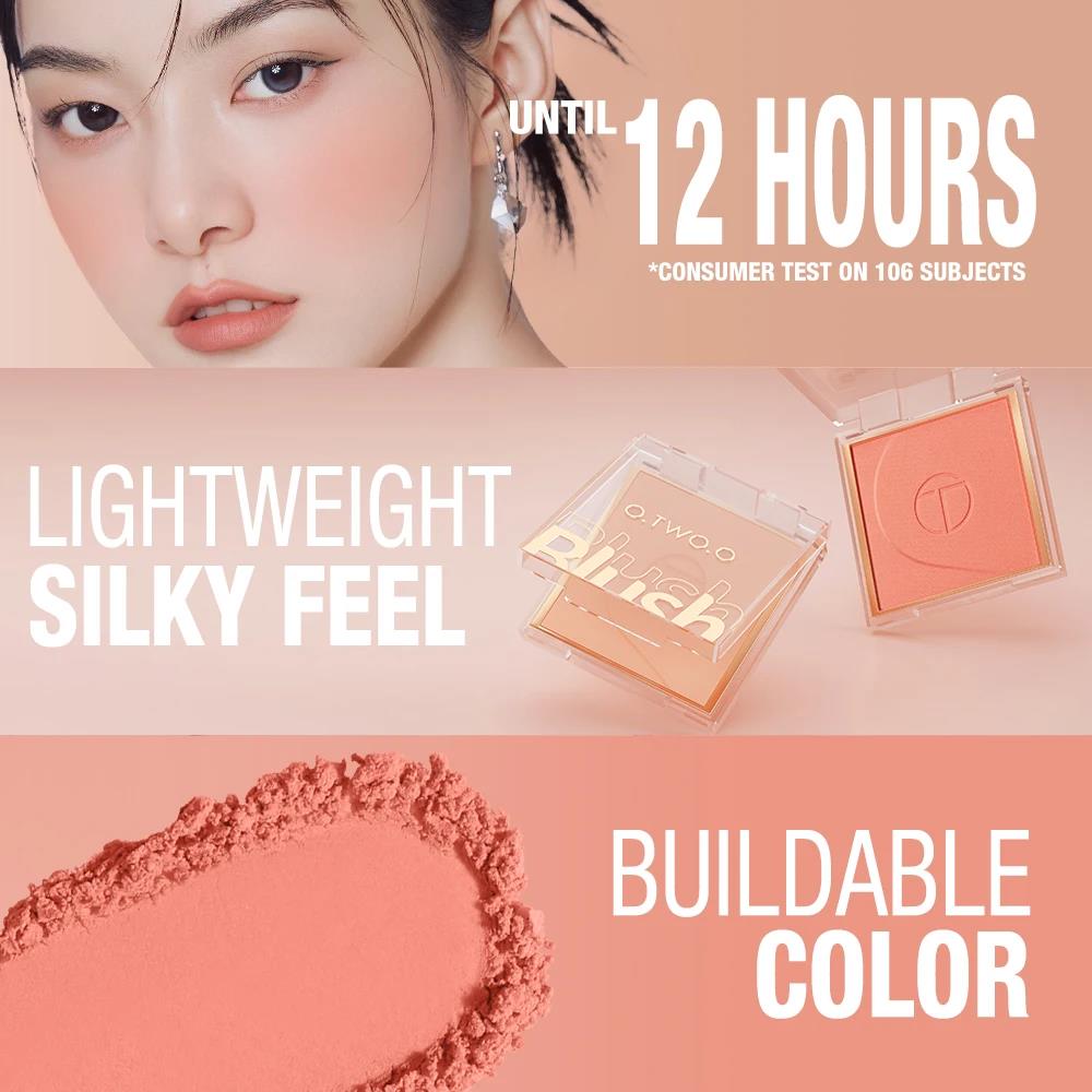 Soft Mineral Blush Palette 6 C - Beauty Makeup Palette 评论和价格