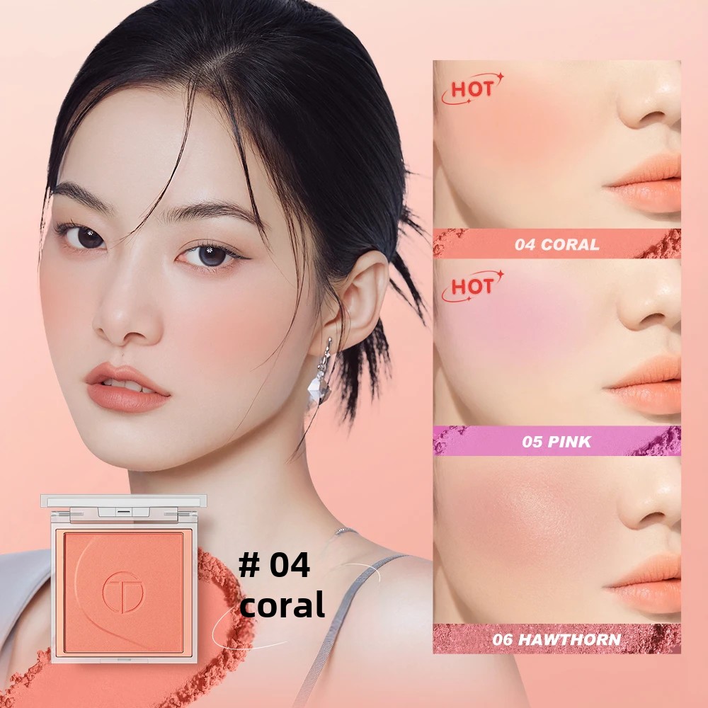 Soft Mineral Blush Palette 6 C - Beauty Makeup Palette 评论和价格